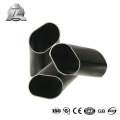 Durable 6061 t6 aluminum extrusion for ellipse tube